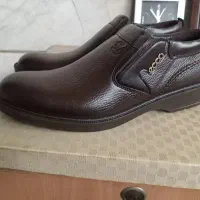 کفش چرمی مجلسی