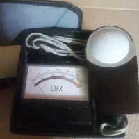 نور سنج یا لوکس متر یوکوگاوا ژاپنی ـ نایاب