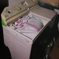 لباسشویی دو قلو