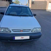 پراید وانت ۱۵۱