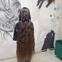 خرید مو طبیعی