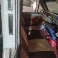 وانت نیسان ژاپن|خودرو سواری و وانت|تهران, کیانشهر|دیوار