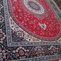 یک جفت فرش ۶متری درحدنو|فرش|آبیک, |دیوار