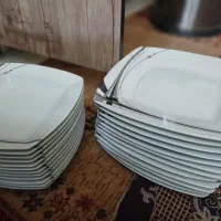 پشقاب چینی 12نفره