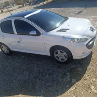 207 پانا مدل 401|خودرو سواری و وانت|ایلام, |دیوار