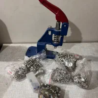 دکمه زن با هولدر