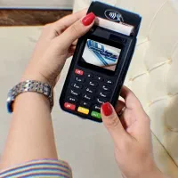 الماس شهر / کارتخوان سیار دارای امکانات ویژه
