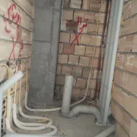 لوله کشی اب وفاضلاب