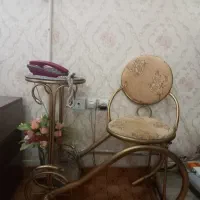 میزتلفن فلزی