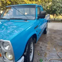 نیسان وانت دوگانه مدل ۹۸