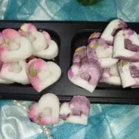 خرده نبات دمنوشی و چوبی و نبات طرح دار عمده و خرده|خوردنی و آشامیدنی|شیراز, مسلم|دیوار