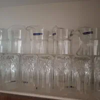 پارچ ولیوان ونیم لیوان برایتون فرانسه