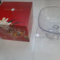 ظرف پذیرایی میوه خوری پایه دار