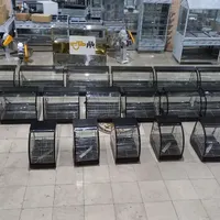 دستگاه پیراشکی کرمگن سمبوسه فلافل سیب زمینی گرمکن|کافی‌شاپ و رستوران|تهران, شوش|دیوار