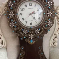 ساعت دیواری کاملاسالم  بدون هیچ شکستگی