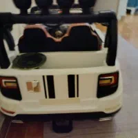 ماشین شارژی bmw