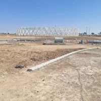 زمین مسکونی ۲۳۱ متری سنددار کوی کارمندان|فروش زمین و ملک کلنگی|شاهینشهر, الهیه|دیوار