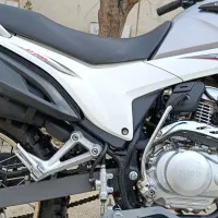 تریل پرواز تحویل 403|موتورسیکلت|مشهد, ده دی|دیوار