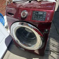 ببین تولباسشویی چی جمع شده تعمیرکار لباسشویی سیار