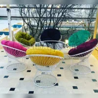 صندلی ویلایی طرح بامبو