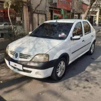 ال نود لوگان مدل ۹۱ e2|خودرو سواری و وانت|تهران, ائمه اطهار|دیوار