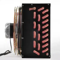 کندانسور کاوردار یخچالی|ماشینآلات صنعتی|مشهد, منزل آباد|دیوار