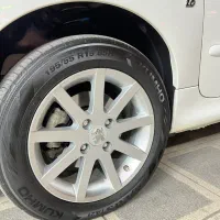 پژو 207i دنده ای صفر فول فرمان برقی چهار چرخ دیسک|خودرو سواری و وانت|اهواز, کوی باهنر|دیوار