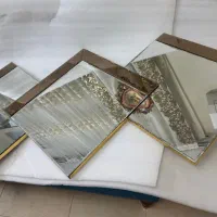 آیینه|آینه|قدس, شهر‌قدس|دیوار