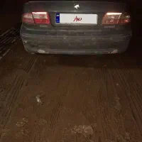 سمند .|خودرو کلاسیک|سراب, |دیوار