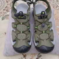 صندل طبیعت گردی