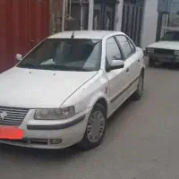 سمند ef7 مدل دوگانه شرکت