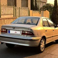 سمند lxمدل ۸۹|خودرو سواری و وانت|تهران, شهرک محلاتی|دیوار