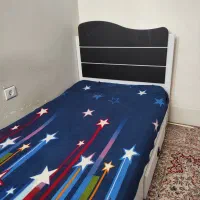 تخت نوجوان اسپرت به همراه خوشخواب