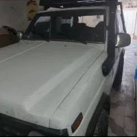 پاترول ۶ سیلندر میلادی وارداتی ۱۹۸۶|خودرو سواری و وانت|فشم, |دیوار