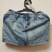 شومیز و دامن لی کاغذی سوزن دوزی شده مرواریدی|لباس|شیراز, کوزه گری|دیوار