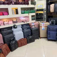 بورس انواع چمدان کیف کوله ساک منصفانه