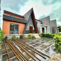 ویلا 250 متری/ سندششدانگ/ جاده دریا