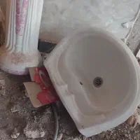سینک روشویی سایز بزرگ