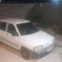 پراید مدل ۸۹