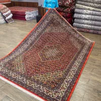 فرش ۶ متری مهربان طرح بیجار