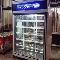 یخچال سرپایی مغازه|فروشگاه و مغازه|آزادشهر, |دیوار