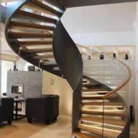 ساخت پله فلزی مدرن و کلاسیک اقساطی