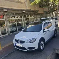 برلیانس H330 اتوماتیک 1650cc، مدل ۱۳۹۷