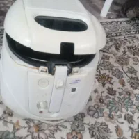 سرخ کن در حد نو سالم
