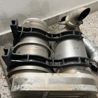اگزوز کشنده اتامان با کاتالیزور|قطعات یدکی و لوازم جانبی|تهران, نظام‌آباد|دیوار