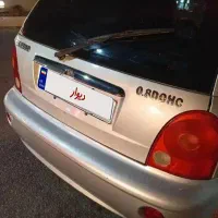 ام وی ام ۱۱۰ مدل۱۳۸۸|خودرو سواری و وانت|گنبد کاووس, |دیوار