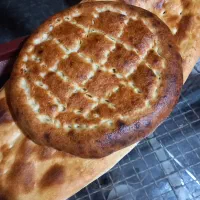 کلیه وسایل نان کره ای یکجا بفروش میرسد