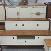 سرویس کامل کنسول ومیز ال ای دی|مبلمان خانگی و میز عسلی|آبدانان, |دیوار