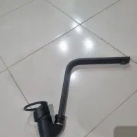 شیر ظرفشویی مشکی