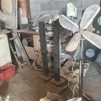 تانکر بخاری باربند پژو سمپاش اره نجاری ایرانیت|مصالح و تجهیزات ساختمان|خمین, |دیوار